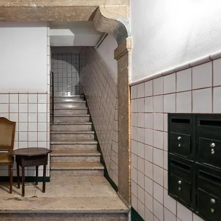 Joivy Splendid Flat Near Avenida De Liberdade Apartment *
