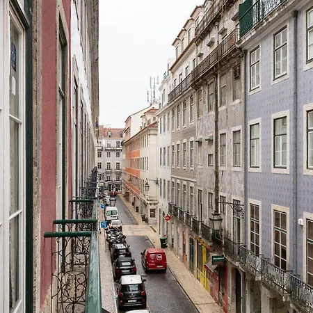 Joivy Splendid Flat Near Avenida De Liberdade *