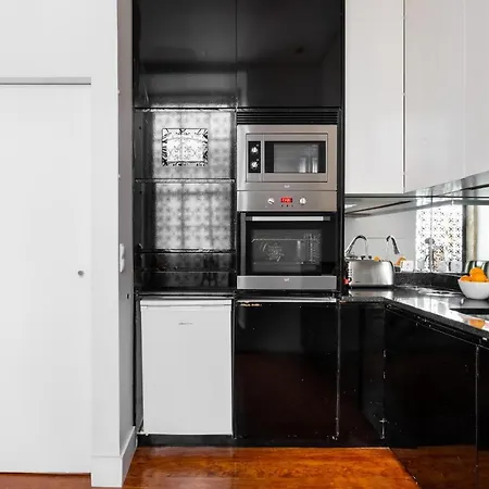 Joivy Splendid Flat Near Avenida De Liberdade * Lisboa