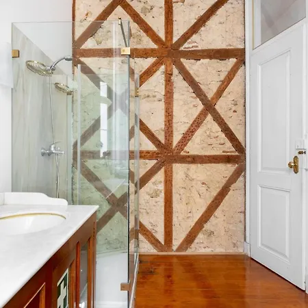 Joivy Splendid Flat Near Avenida De Liberdade Apartment