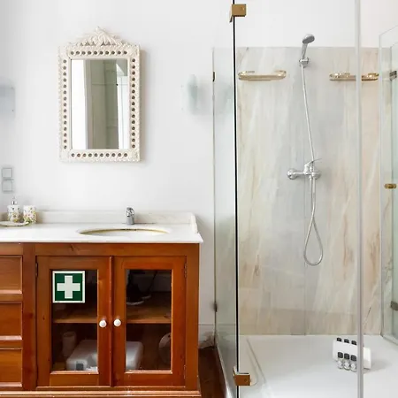 Joivy Splendid Flat Near Avenida De Liberdade Lisbon