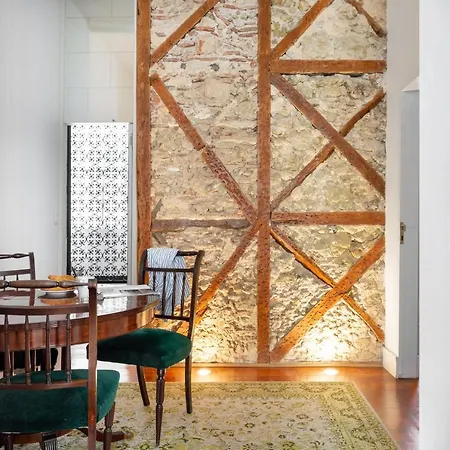 Apartment Joivy Splendid Flat Near Avenida De Liberdade