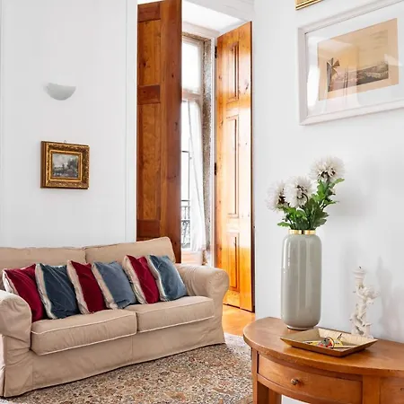 Joivy Splendid Flat Near Avenida De Liberdade Lisbon
