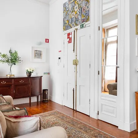 Joivy Splendid Flat Near Avenida De Liberdade Apartmán