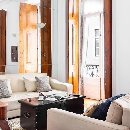 Joivy Splendid Flat Near Avenida De Liberdade