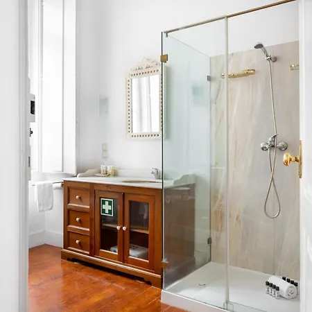 Apartmán Joivy Splendid Flat Near Avenida De Liberdade *