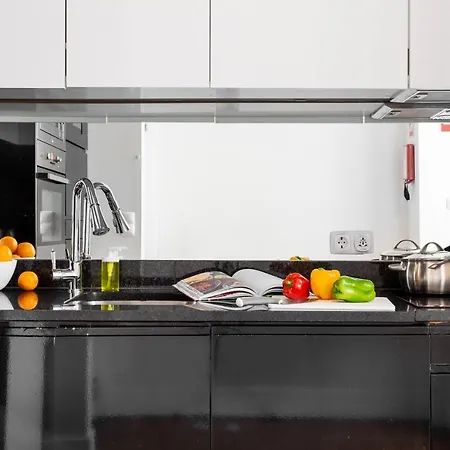 Apartmán Joivy Splendid Flat Near Avenida De Liberdade *