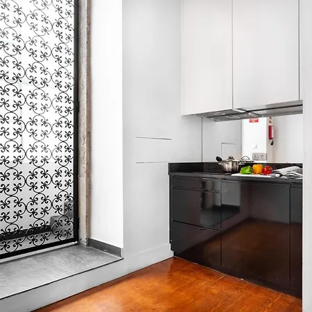 Joivy Splendid Flat Near Avenida De Liberdade Apartment *