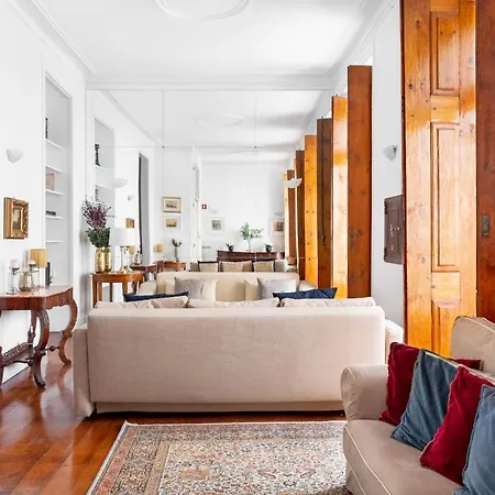 Joivy Splendid Flat Near Avenida De Liberdade * Lisboa