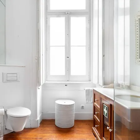 Joivy Splendid Flat Near Avenida De Liberdade *