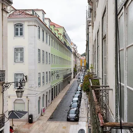Apartment Joivy Splendid Flat Near Avenida De Liberdade Lisbon