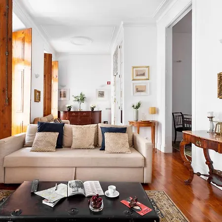 Joivy Splendid Flat Near Avenida De Liberdade Lisboa