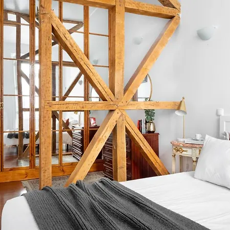 Joivy Splendid Flat Near Avenida De Liberdade Lisboa