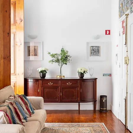 Joivy Splendid Flat Near Avenida De Liberdade Apartmán Lisboa